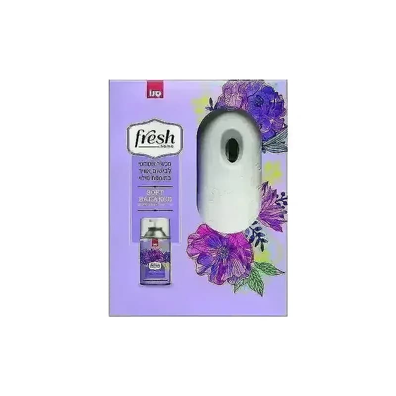 סנו פרש אוטומטיק פצ'ולי ונילנה לבנדר