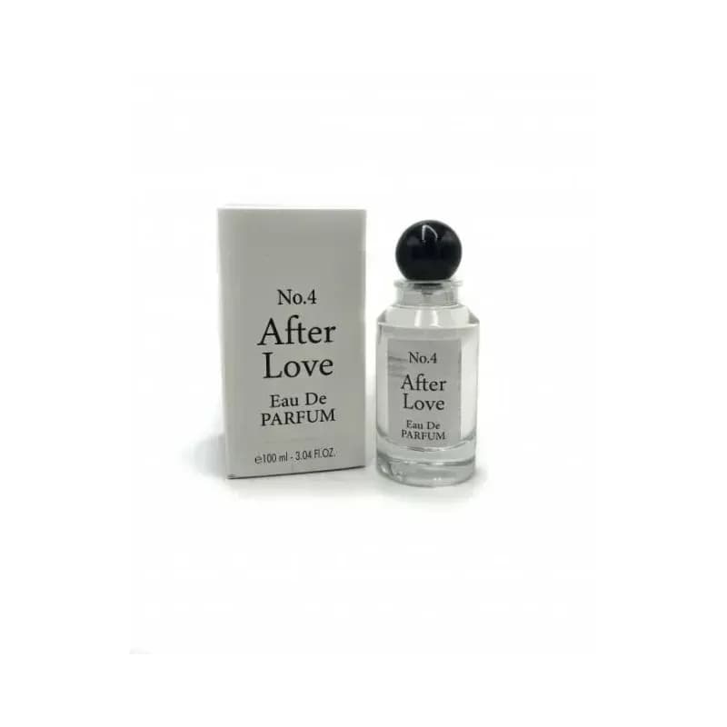 Fragrance World No.4 After Love 100ml בושם יוניסקס