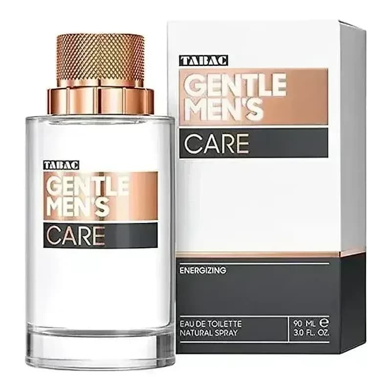 ג'נטלמנס טבק 90 מ"ל א.ד.ט GENTLE MEN'S CARE TABAC 90 ML E.D.T