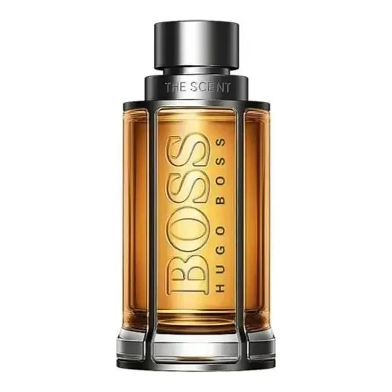 HUGO BOSS THE SCENT הוגו בוס דה סנט א.ד.ט לגברים בנפח 100 מ"ל