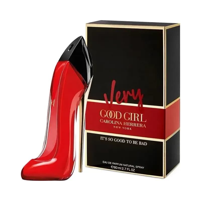 Carolina Herrera Very Good Girl בושם לאישה 80 מ"ל E.D.P