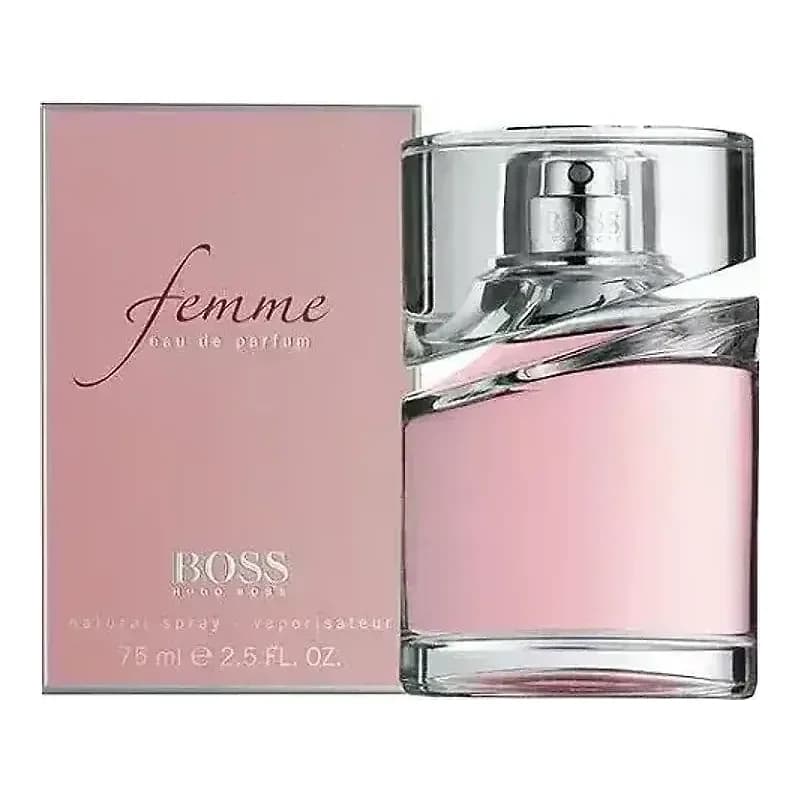 Hugo Boss Femme בושם לאישה א.ד.פ, 75 מ"ל