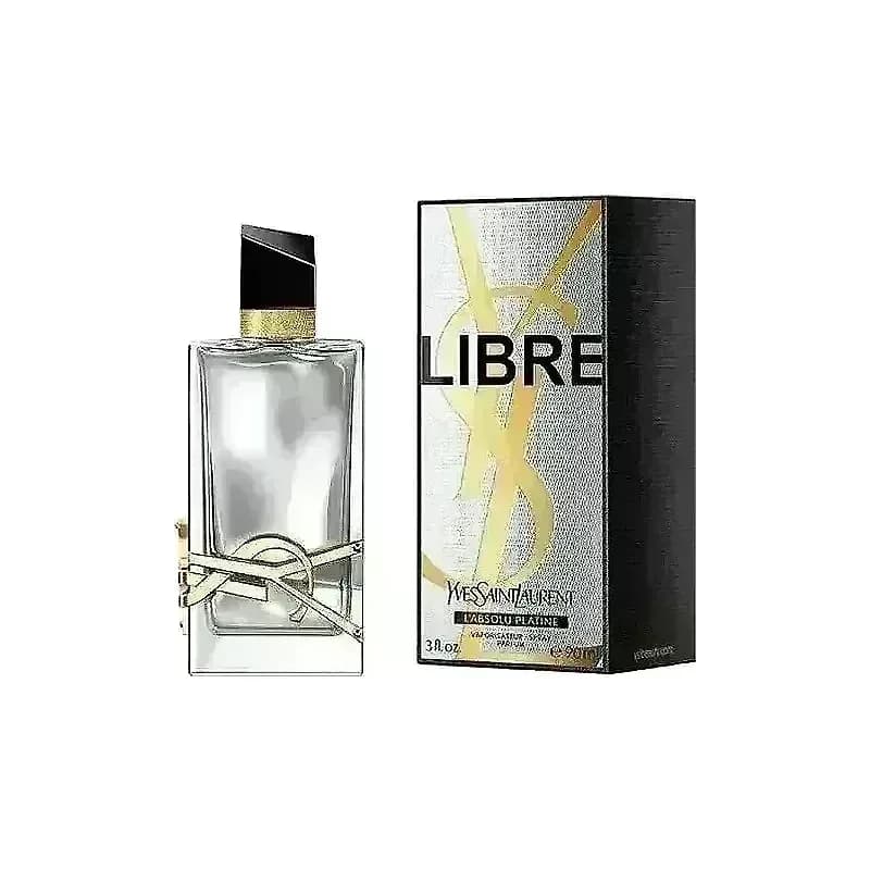 Yves Saint Laurent Libre Absolu Platine בושם לאישה 90 מ"ל