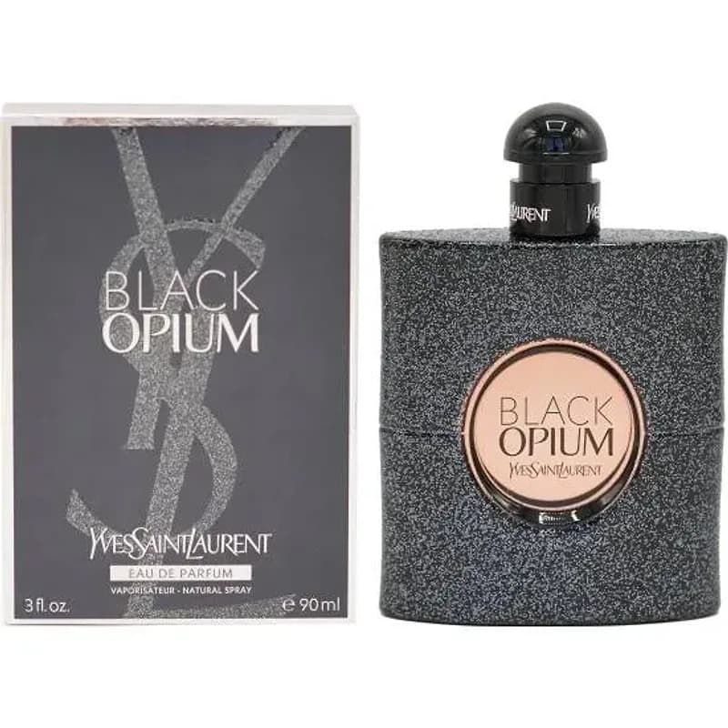 Yves Saint Laurent Black Opium Eau de Parfum 90 מ"ל