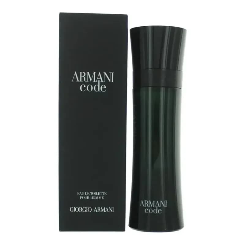ג'ורג'יו ארמני קוד Armani Code - או דה טואלט לגברים בנפח 125 מ"ל