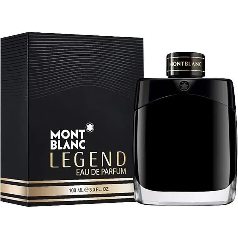 בושם לגבר Legend א.ד.פ 100 מ"ל MONTBLANC - הבחירה המושלמת לגבר האמיץ