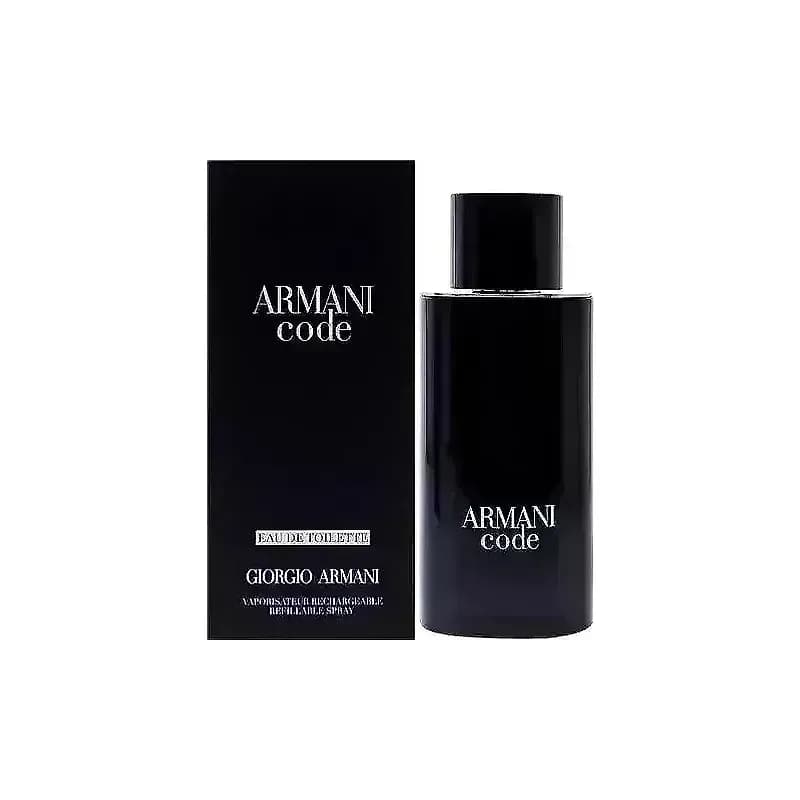 Armani New Code 125ml בושם ארמני קוד לגבר