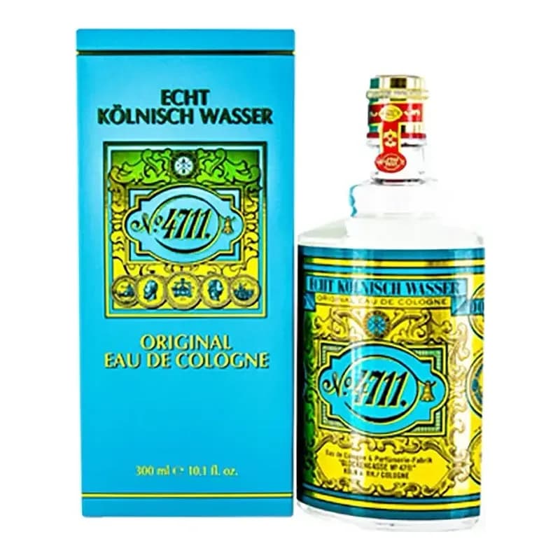 מי קולון 4711 לימון לגבר