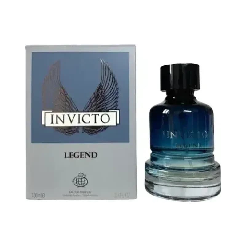 פרגרנס וורלד אינוויקטו בושם 100 מ"ל FRAGRANCE WORLD אינוויקטו