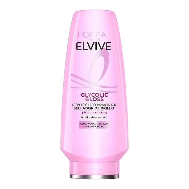 אלביב - מרכך glycolic gloss לוכד ברק 500 מ"ל