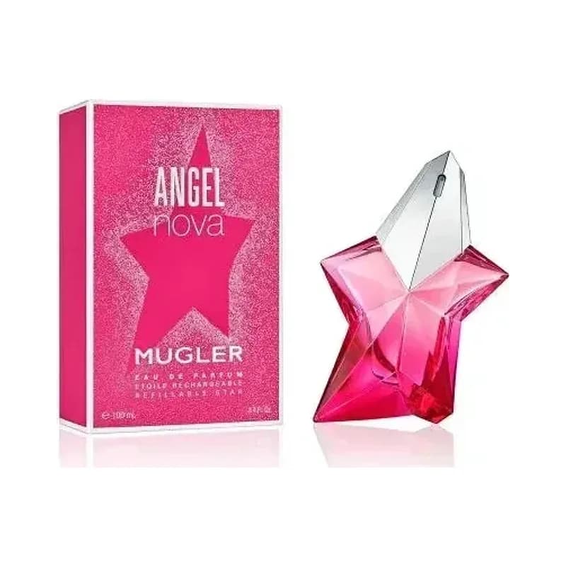 בושם לאישה Angel Nova א.ד.פ 100 מ"ל Thierry Mugler