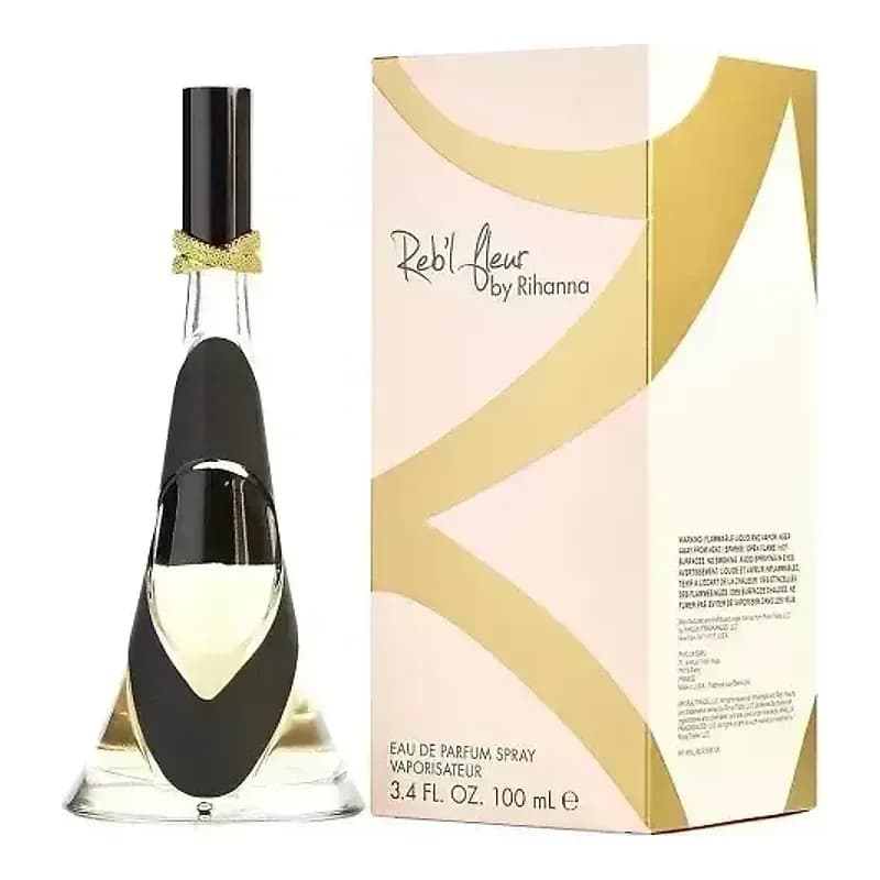 ריהאנה Reb'l Fleur – אוד פרפיום נשי מושלם 3.4 אונקיות