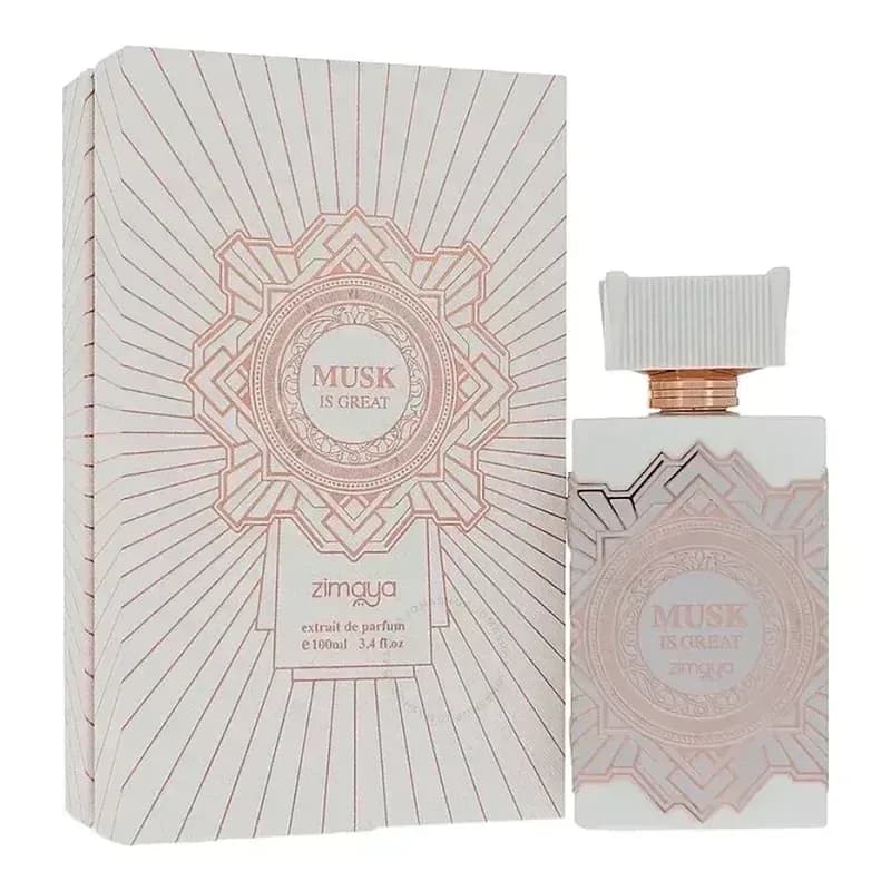 Musk Is Great Perfume 100ml