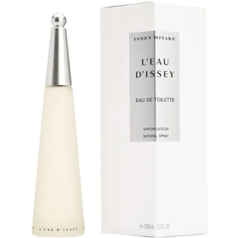 בושם לאישה 100 מ"ל Issey Miyake Leau Dissey E.D.T - ניחוח נשי ומרענן לכל אירוע
