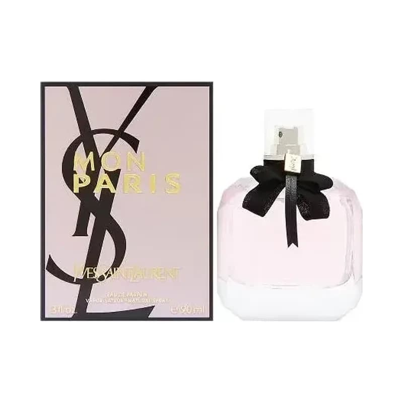 Yves Saint Laurent Mon Paris בושם לאישה א.ד.פ, 90 מ"ל