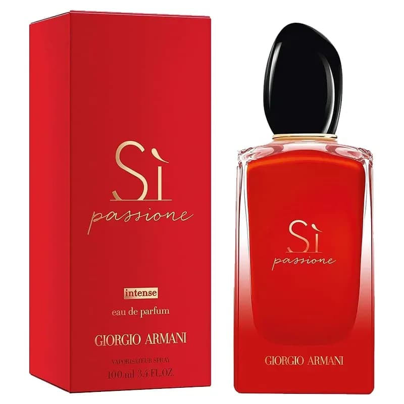 SI PASS INT EDP V 100ML