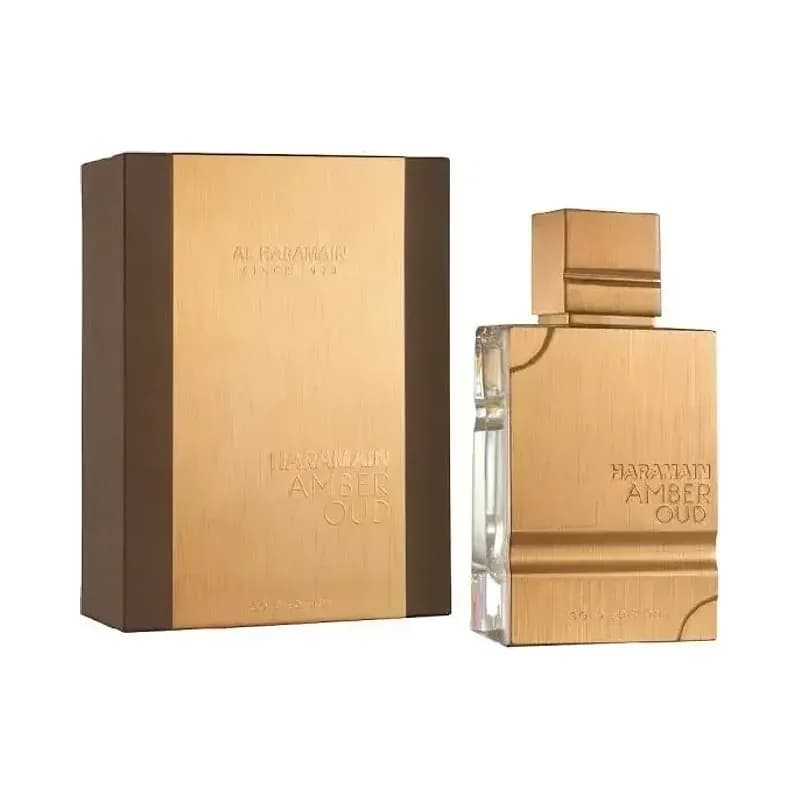 אל חרמיין אמבר אוד גולד אדישן -AL HARAMAIN AMBER OUD GOLD EDITION  200 ML