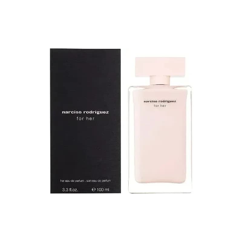 Narciso Rodriguez For Her Eau de Parfum 100 מ"ל