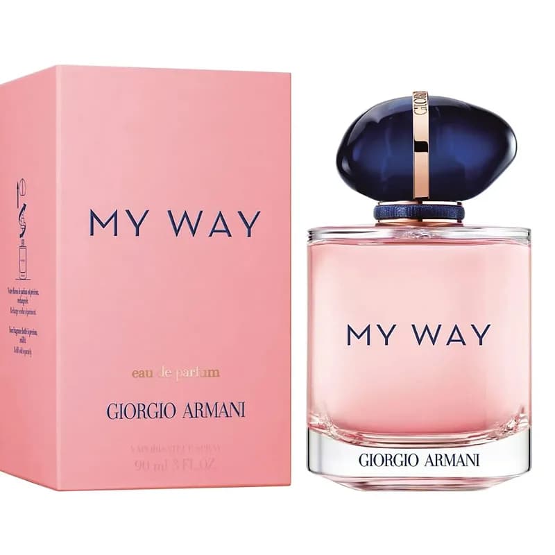 ג'ורג'יו ארמני Giorgio Armani My Way E.D.P לאשה 90 מ"ל