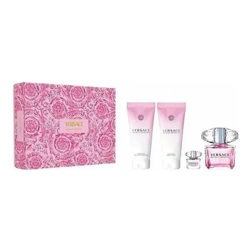 ורסאצה ברייט קריסטל סט VERSACE Bright Crystal Set
