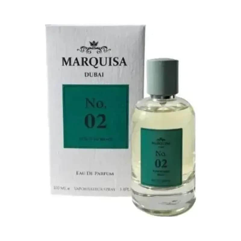 בושם לגבר מרקיזה מספר 2 אדפ 100מ"ל Marquisa No 2 EDP