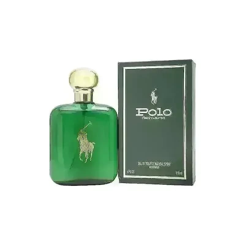 בושם לגבר 118 מ"ל Ralph Lauren Polo Green או דה טואלט