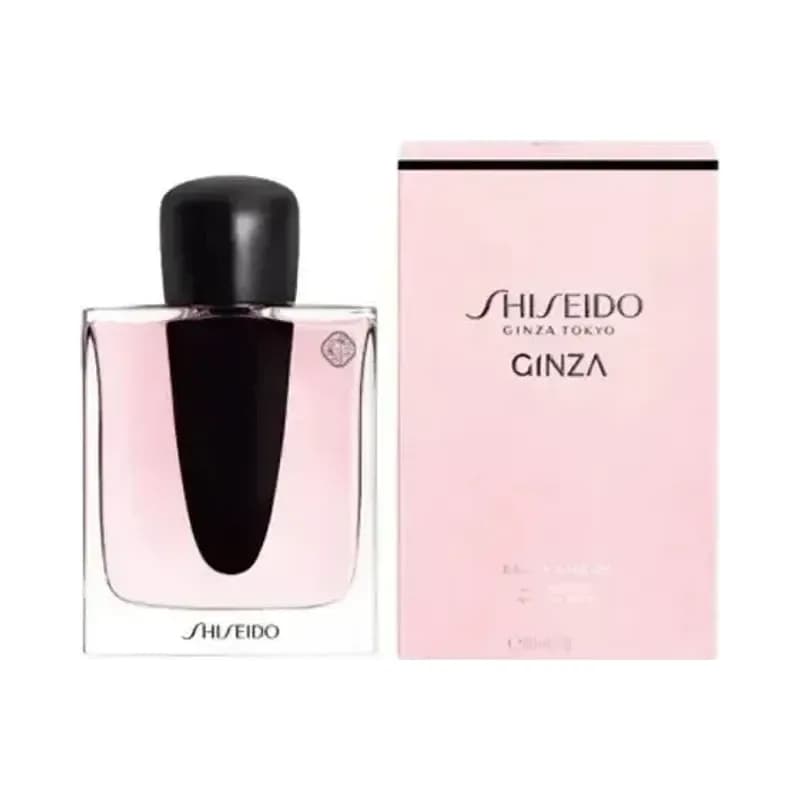 SHISEIDO GINZA Eau de Parfum 90 מ"ל