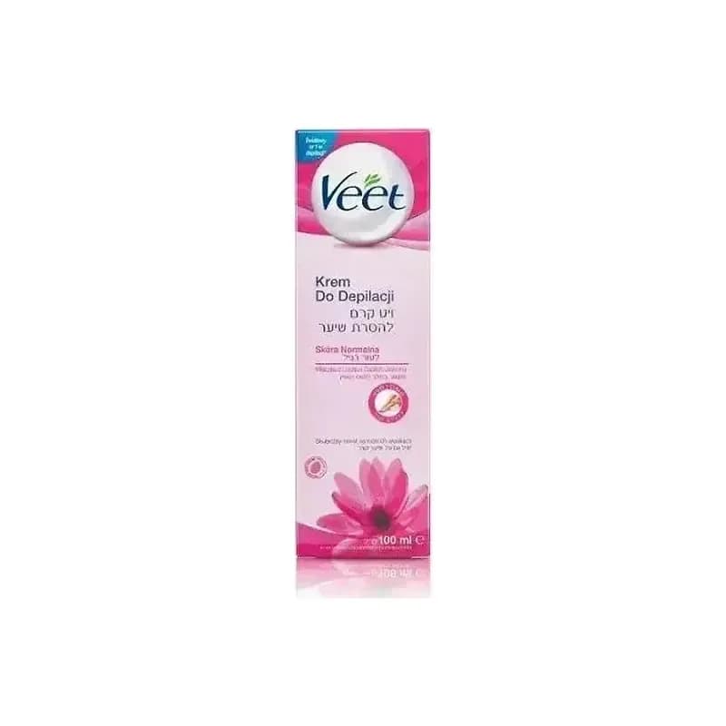 ויט קרם להסרת שיער לעור רגיל 100 מ"ל VEET
