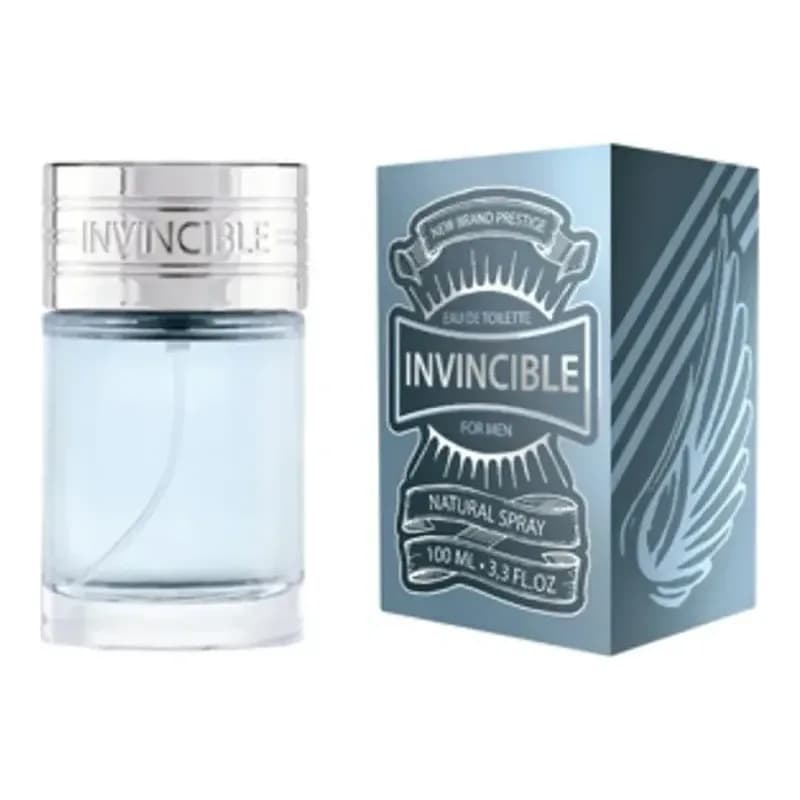 ניו ברנד INVINCIBLE אדט 1
