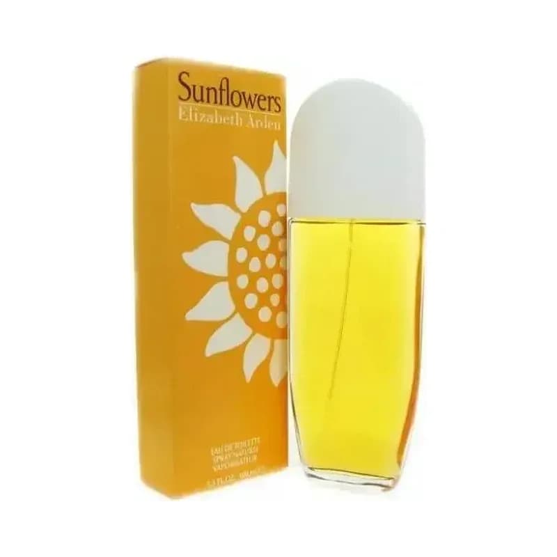 בושם לאישה 100 מ''ל Elizabeth Arden Sunflowers או דה טואלט E.D.T
