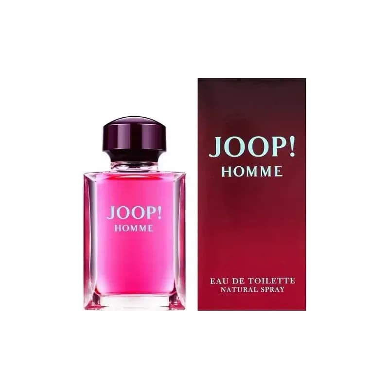 בושם JOOP א.ד.ט לגבר 125 מ"ל - הבחירה המושלמת לארומה חושנית ומרעננת