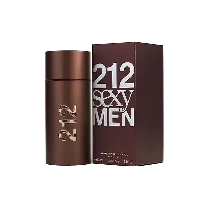 CAROLINA HERRERA 212 sexy | קרולינה הררה 212 סקסי א.ד.ט לגבר 100 מ"ל