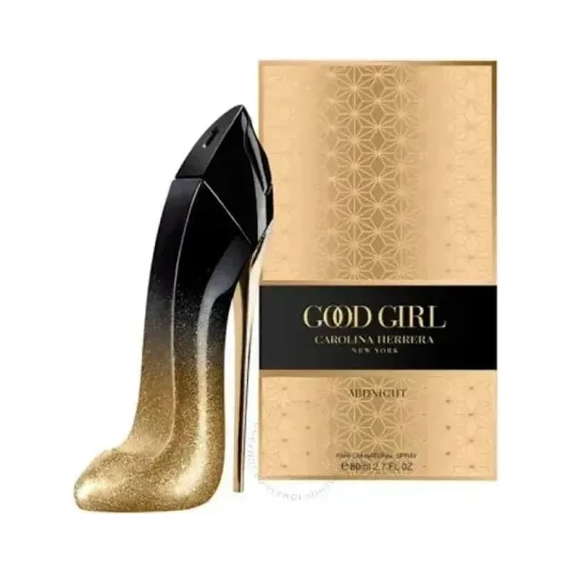 Carolina Herrera Good Girl Midnight Eau de Parfum בושם לאישה 80 מ"ל