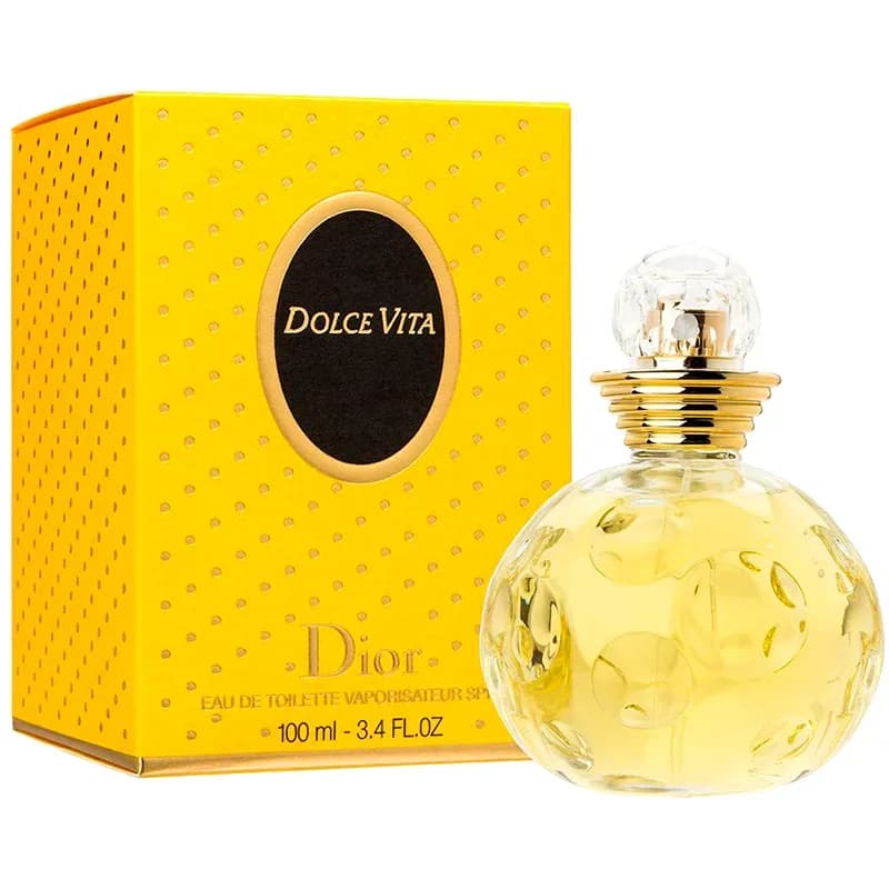 דולצ'ה ויטה אדט אישה 100 מ"ל Dolce Vita EDT Woman