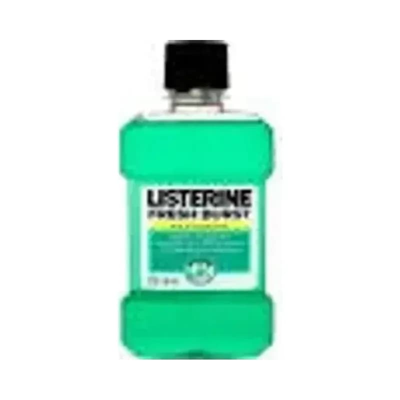 שטיפת פה מנטה מרענן Listerine Fresh Burst Mouthwash