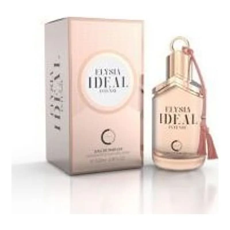 Camara Elysia Ideal Intense – בושם נשי פירותי-פרחוני בנפח 100 מ׳׳ל