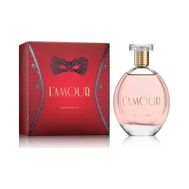 קרליין L'AMOUR Eau de Parfum לאשה 100 מ"ל