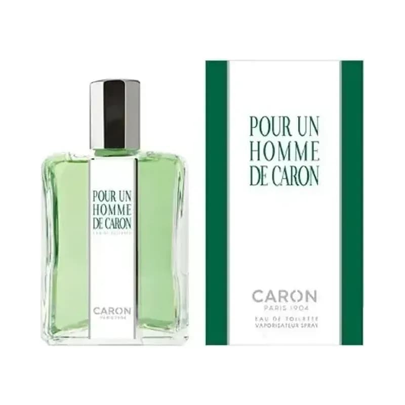 קארון פור אן הום בושם לגבר אדט 125מ”ל CARON POUR UN HOMME EDT 125ML