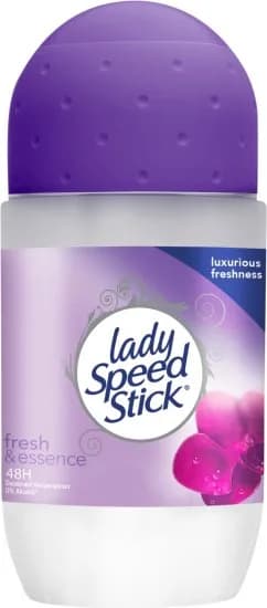 Lady Speed Stick - דאודורנט רול און לאישה בניחוח סחלב - בנפח 50 מ''ל