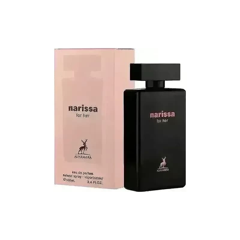 MAISON ALHAMBRA  Ladies Narissa EDP Spray 3.38 oz Fragrances