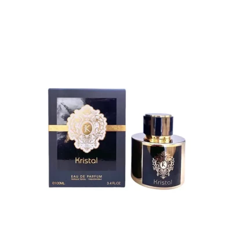 קריסטל בושם Kristal Eau De Perfum 100Ml Unisex Luxury Spicy Brand