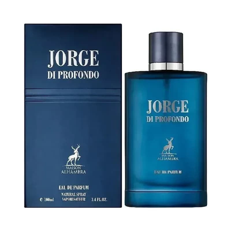 מייסון אלחאברה ג'ורג די100 מ"ל  Men's Perfume Maison Alhambra EDP Jorge
