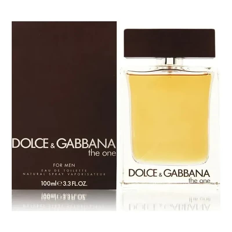 דולצה דה וואן פור מן בושם לגבר 100 מ"ל - Dolce & Gabbana The One