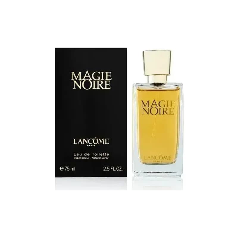 Lancôme Magie Noire E.D.T בושם לגבר 75 מ"ל