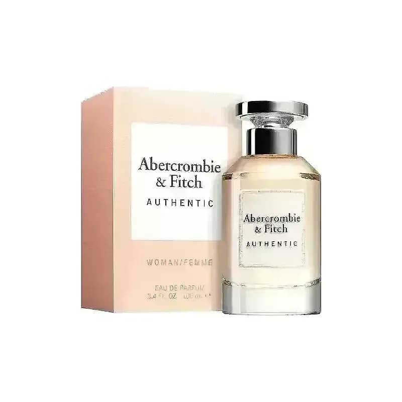 אותנטיק בושם לאישה 100 מ''ל Abercrombie Fitch Authentic או דה פרפיום E.D.P