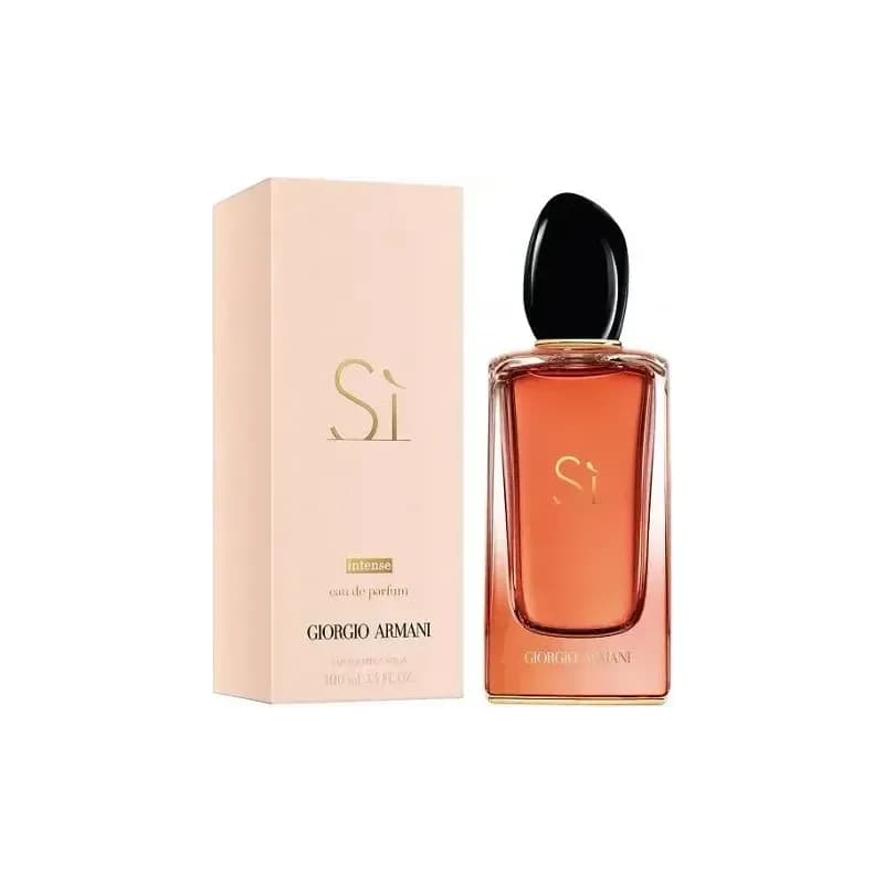 Giorgio Armani Si Intense א.ד.פ לאשה 100 מ"ל