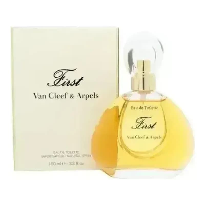 Van Cleef & Arpels First בושם או דה טואלט לאישה 100 מ"ל