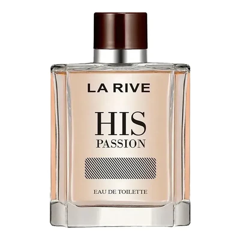 לה ריב HIS PASSION (ג) אד