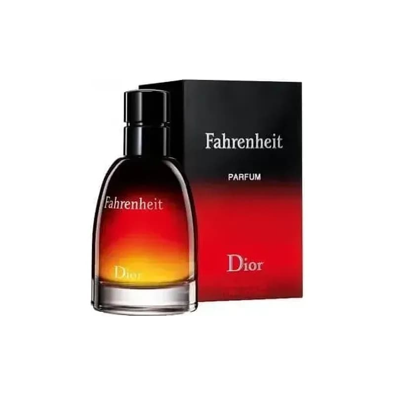 בושם לגבר דיור פרנהייט פרפיום 75מ"ל - Dior Christian Men's Fahrenheit EDP