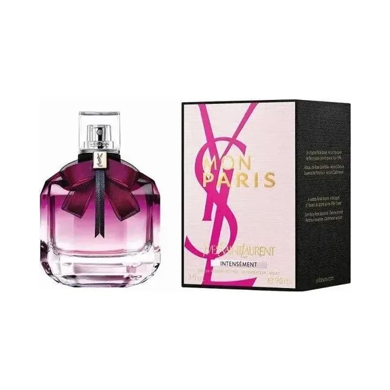 יבס סן לורן Yves Saint Laurent Mon Paris Intensement א.ד.פ לאשה 90 מ"ל
